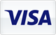 Visa card payment accepted at CarloSpin Casino